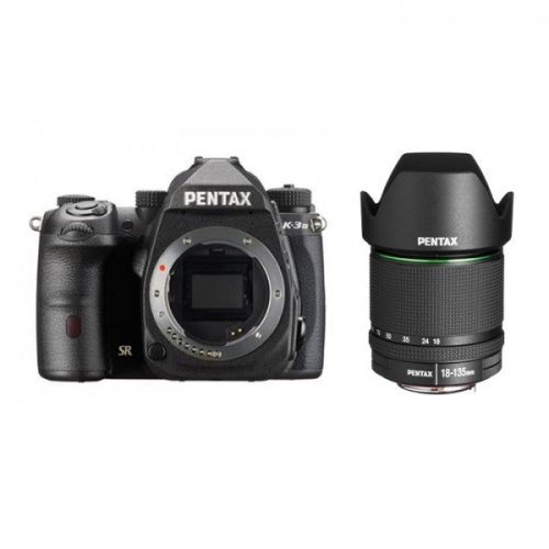 Pentax K-3 III Kit 18-135 WR