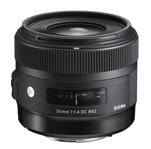 SIGMA  30mm/F1,4 DC HSM | Art