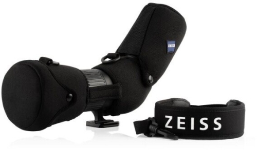 ZEISS Conquest Apia 65 gewinkelte Bereitschaftstasche (Stay-On-Case angled)